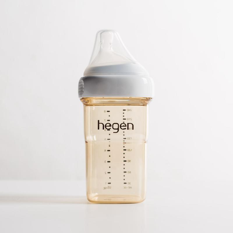 Hegen Feeding Bottle Single 240ml/8oz