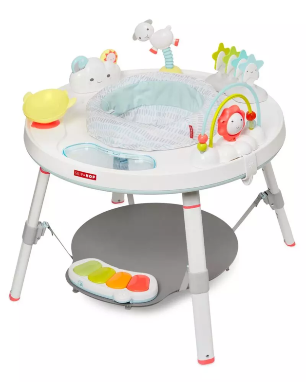 Explore & More Baby's View 3 Stage Activity Center
