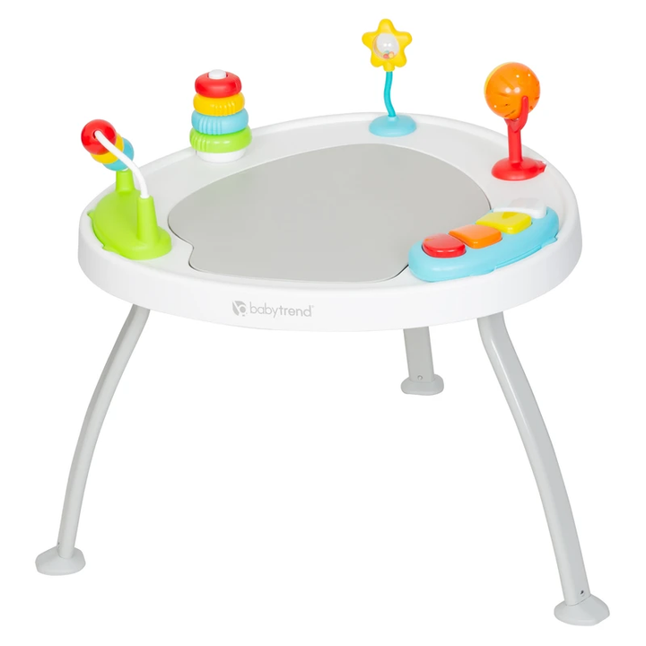 Baby Trend 3 in 1 Bounce N Play Activity Centre (Woodland Walk)