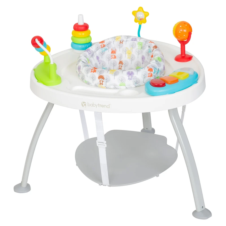 Baby Trend 3 in 1 Bounce N Play Activity Centre (Woodland Walk)