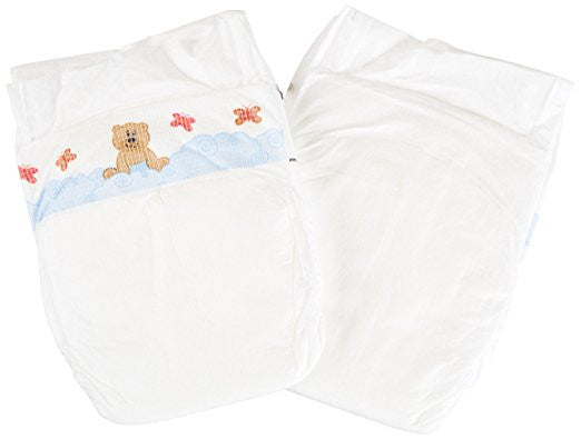 Premium Baby Diapers, Size 1 (2-4kg)