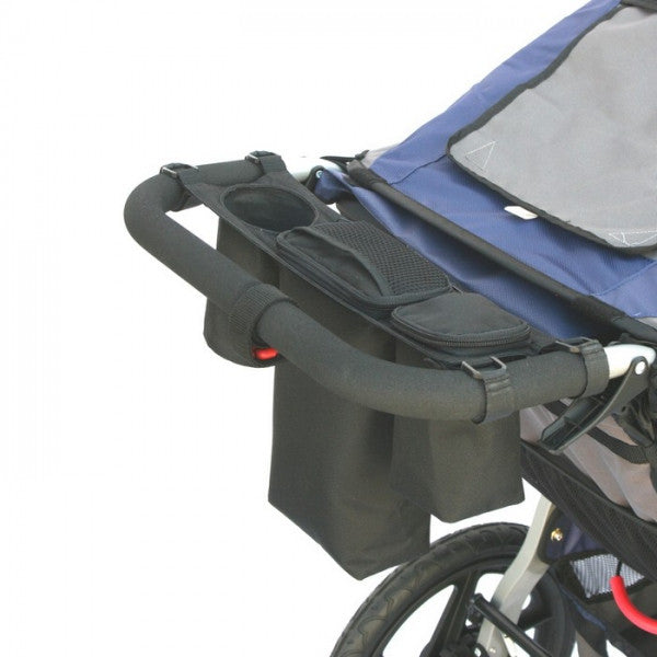 Deluxe Stroller Console