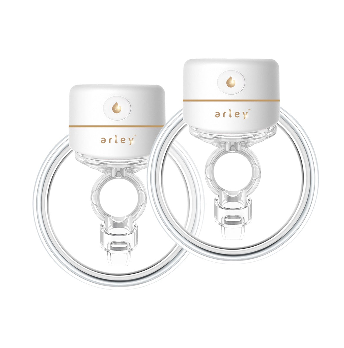 Arley Z10 ULTRA All-in-One Handsfree Breast Pump [DOUBLE PACK]