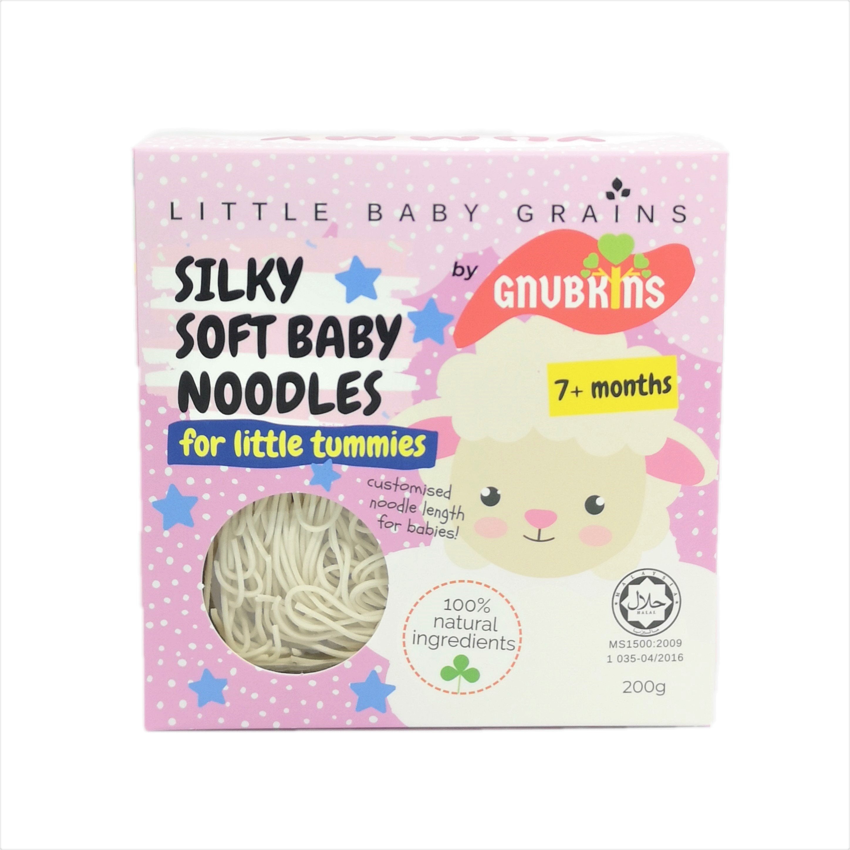 LBG Silky Soft Baby Noodles