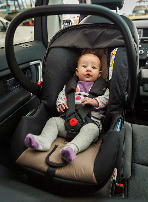 MB Protect Infant Car Seat