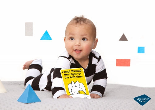 Miffy Baby Cards