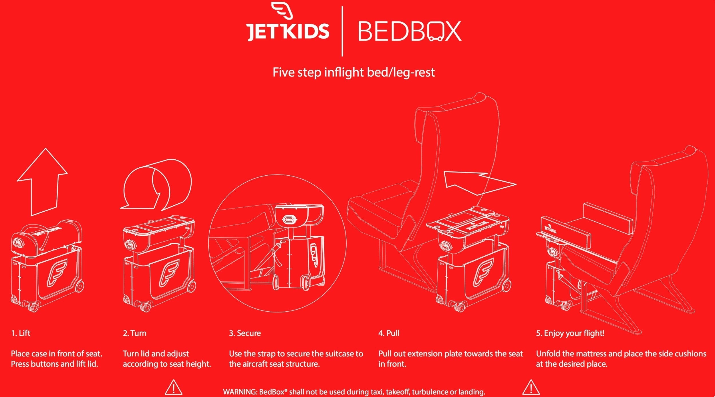 JetKids® By Stokke BedBox®