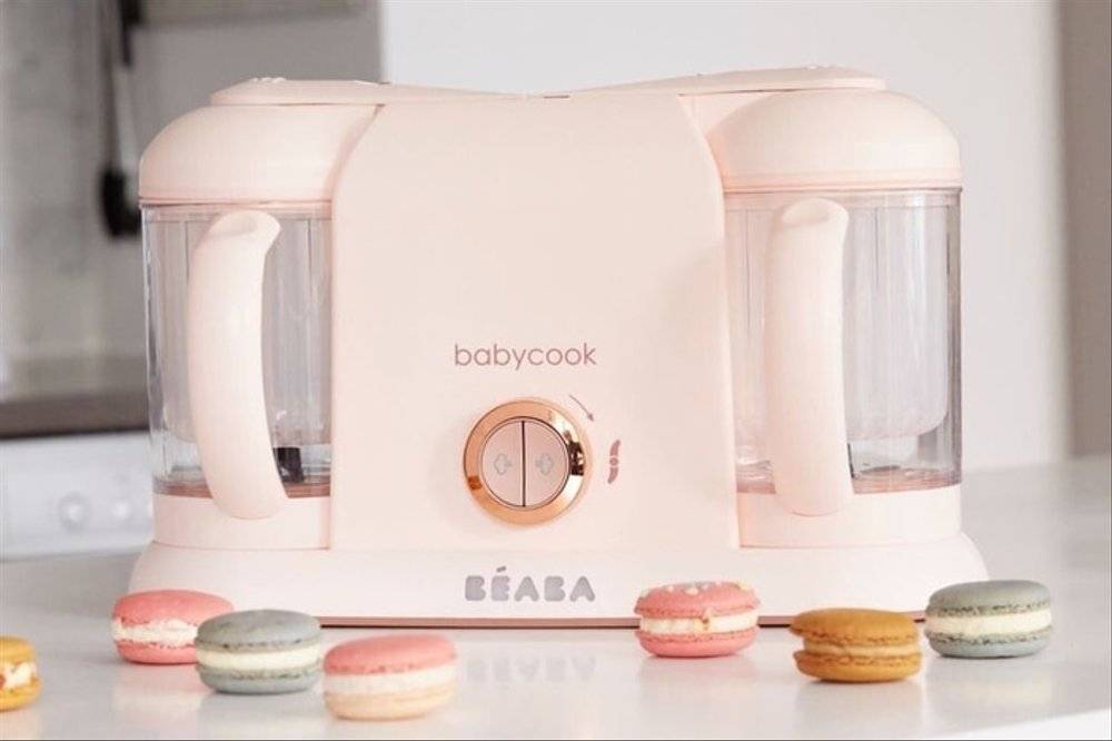 [Pre-Order] Babycook Plus
