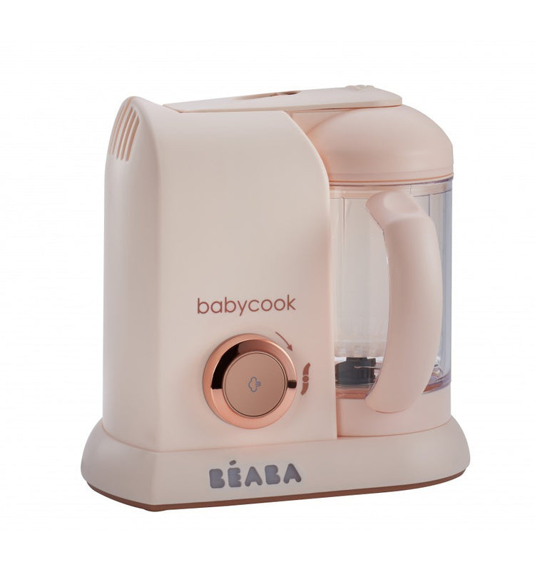 Baby cook Solo - Rose Gold