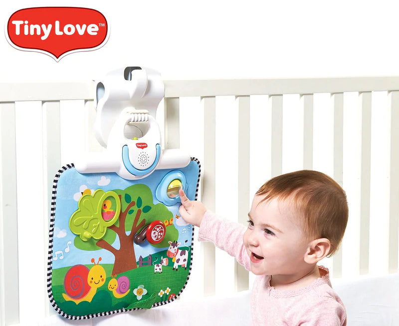 Tiny Love Double-sided Crib Toy