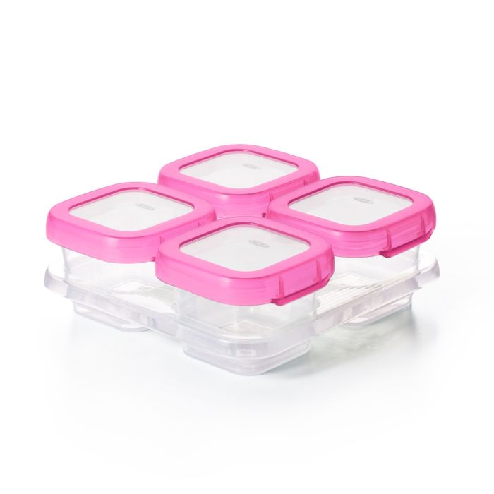 OXOtot Baby Blocks™ Freezer Storage Containers (4oz)