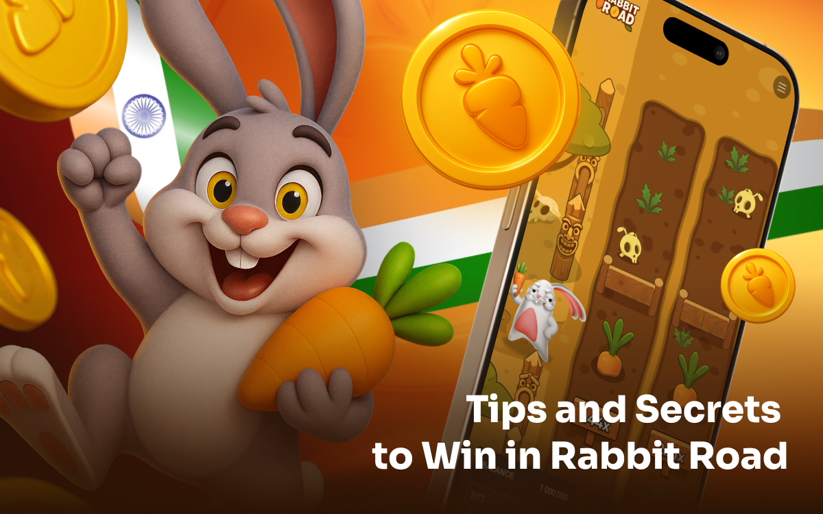 Rabbit Road — Tips and Secrets to Win Tips and strategies to improve your chances in Rabbit Road